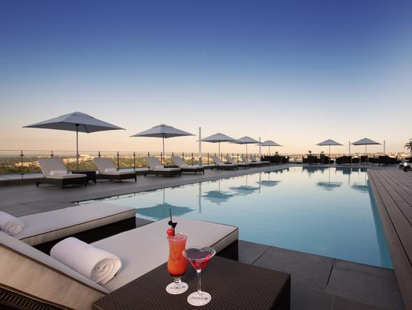 Radisson Blu Hotel Sandton - Pool
